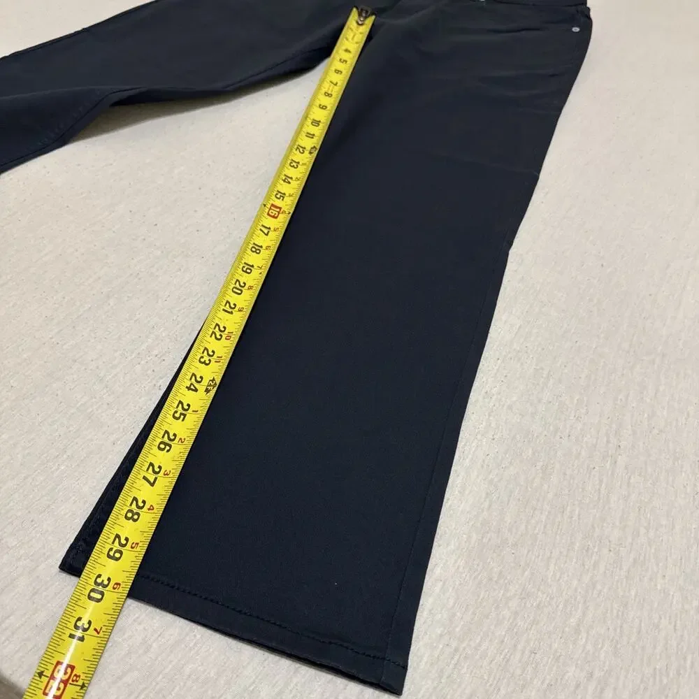 NWT Levi's 505 Regular Pants Men's 34x30 Navy Blue Indigo Straight Casual Work